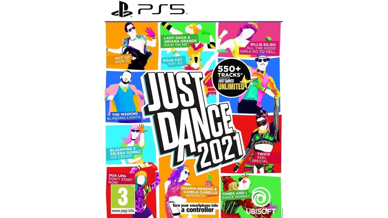 Just Dance 2021