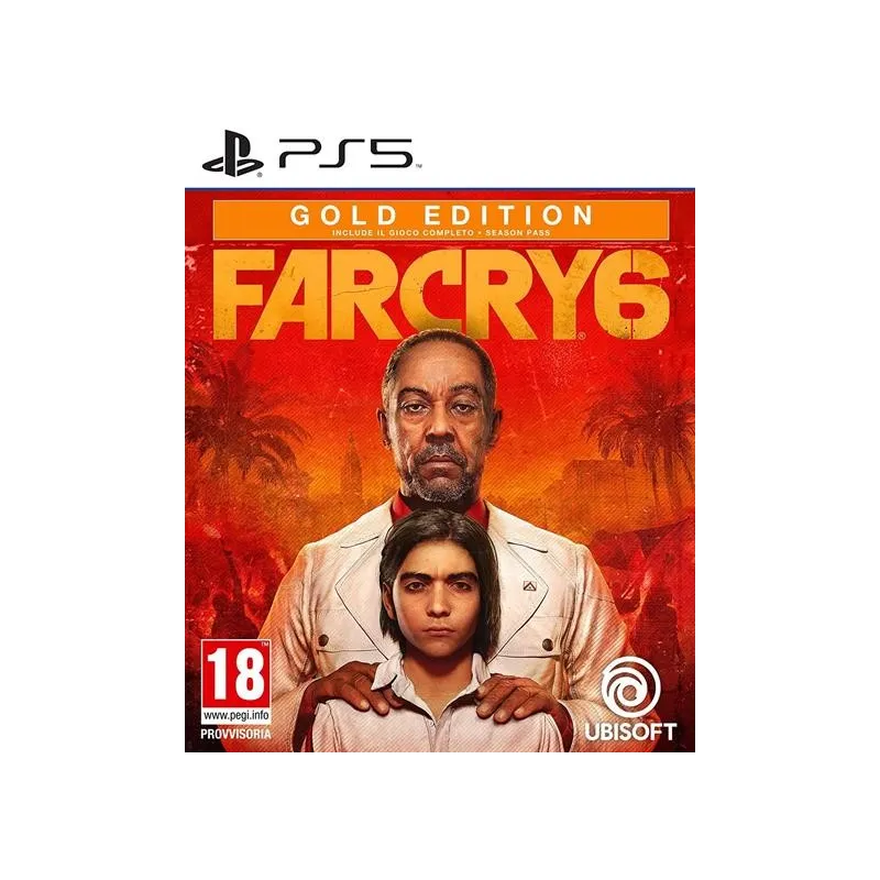 Far Cry 6 (Gold Edition)