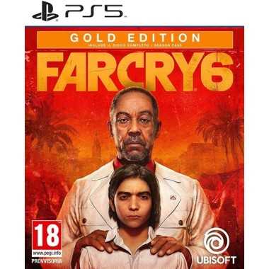 Far Cry 6 (Gold Edition)