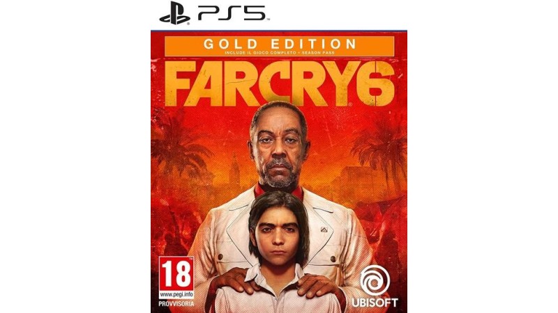 Far Cry 6 (Gold Edition)