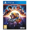 The King of fighters XV per PS4