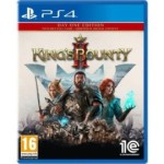 King's Bounty II Day on edition per PS4