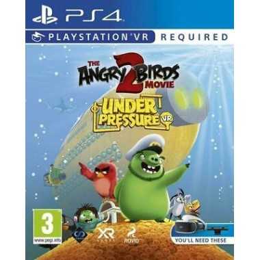 The Angry Birds movie 2 Under Pressure VR per PS4