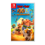 Asterix e Obelix XXXL The Ram From Hibernia Limited Edition per Nintendo switch