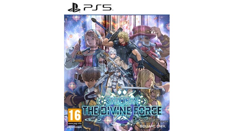 Star Ocean The Divine Force per PS5