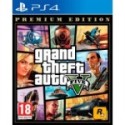 Grand Theft Auto Premium Edition per PS4