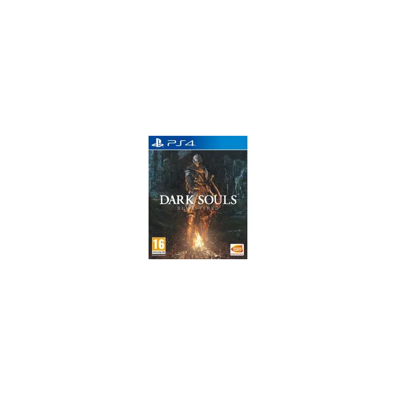 Dark souls remastered per PS4