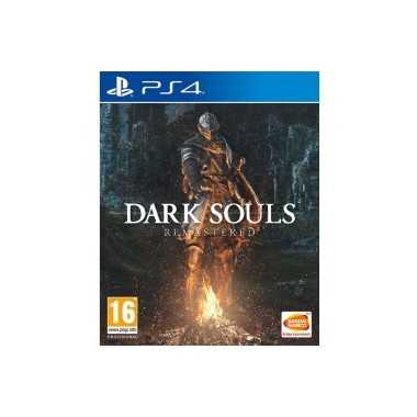 Dark souls remastered per PS4