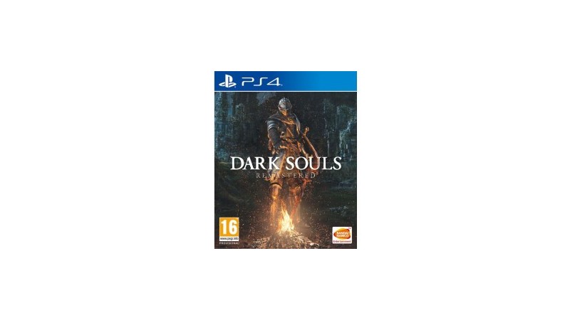 Dark souls remastered per PS4