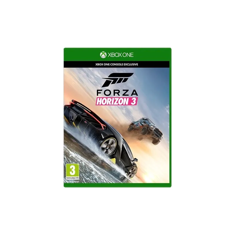 Forza Horizon 3 per Xbox