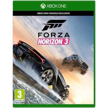 Forza Horizon 3 per Xbox