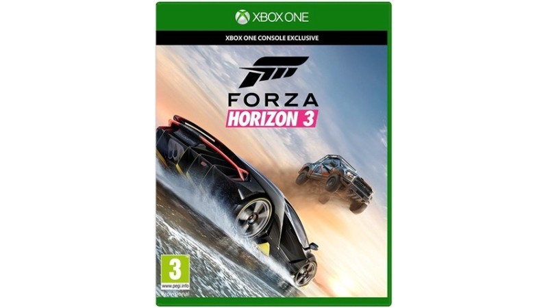 Forza Horizon 3 per Xbox