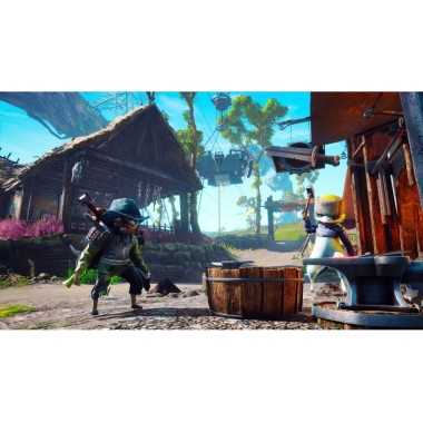 Biomutant per Xbox