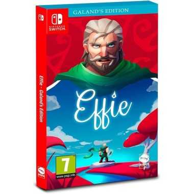 Effie Galand's Edition per Nintendo switch