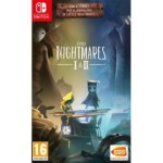 Little Nightmares I&II per Nintendo switch