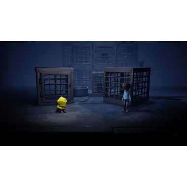 Little Nightmares I&II per Nintendo switch