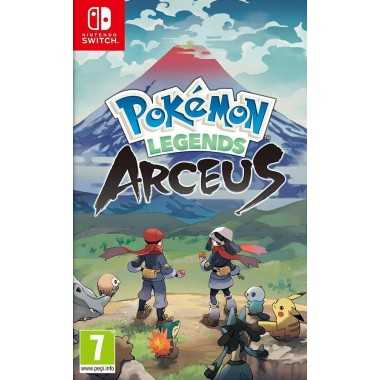 Leggende Pokemon Arceus per Nintendo switch