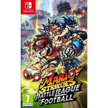 Mario Strikers Battle League Football per Nintendo switch