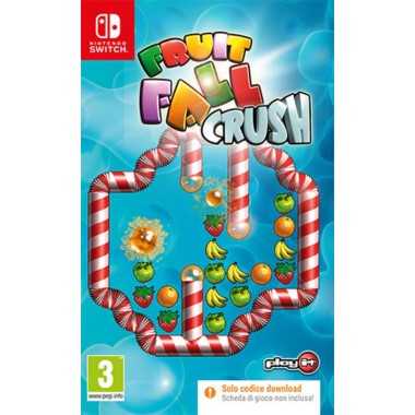 Fruit Fall Crush per Nintendo switch