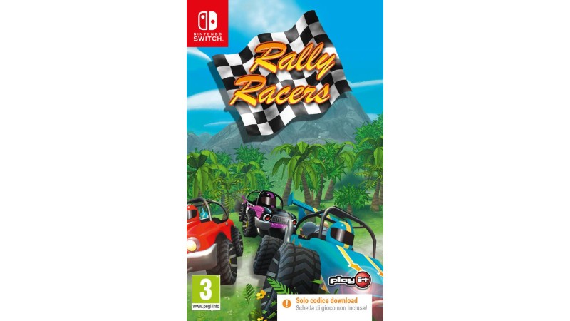 Rally Racers per Nintendo switch