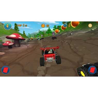 Rally Racers per Nintendo switch