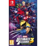 Marvel Ultimate Alliance 3: The black order per Nintendo switch