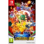 Pokken Tournament DX per Nintendo switch