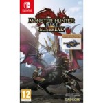 Monster Hunter Rise Sunbreak per Nintendo switch