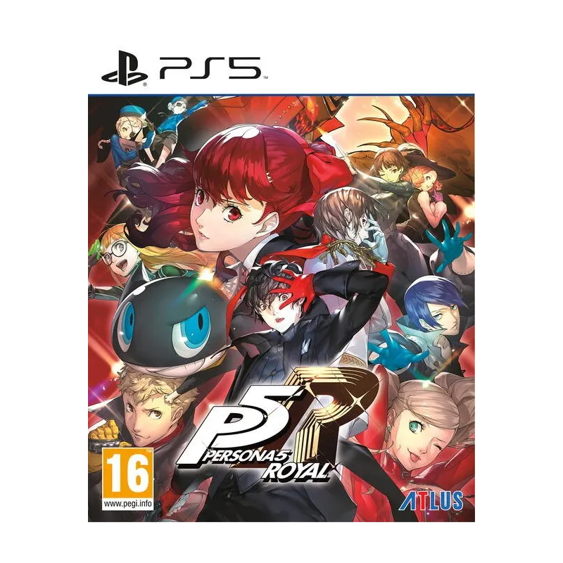 Persona 5 Royal per PS5