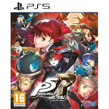 Persona 5 Royal per PS5