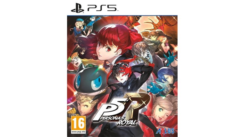 Persona 5 Royal per PS5