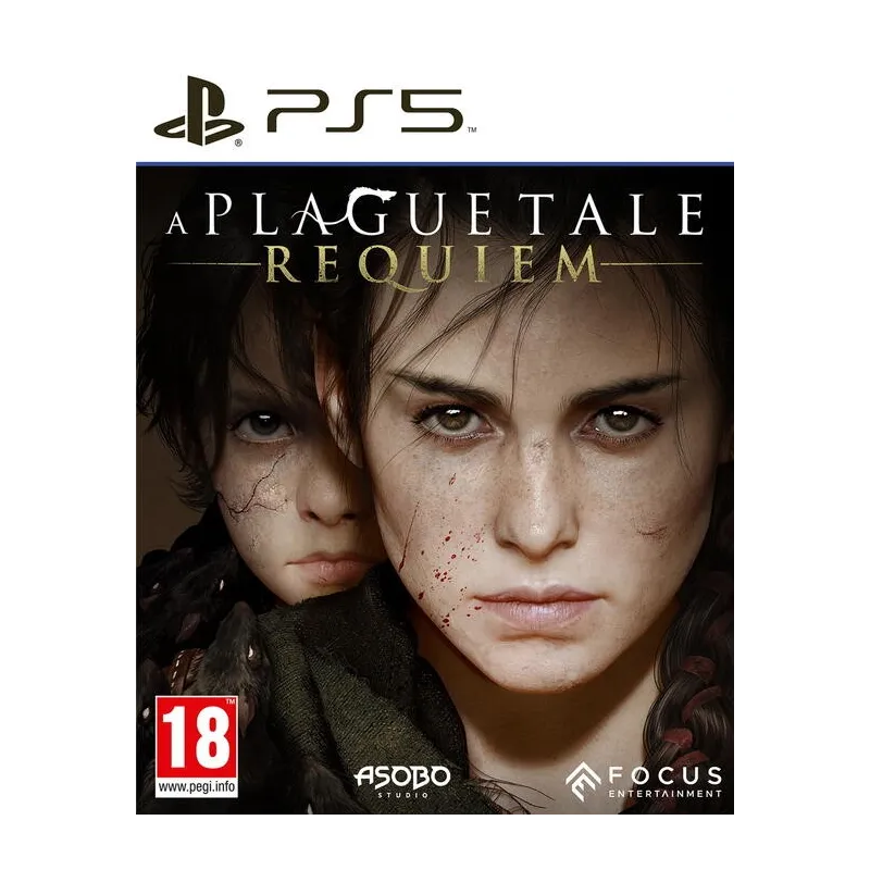 A Plague Tale Requiem per PS5