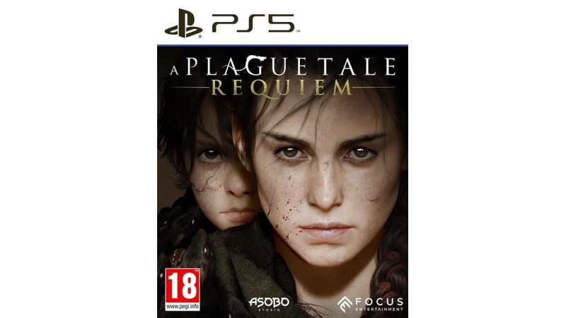 A Plague Tale Requiem per PS5