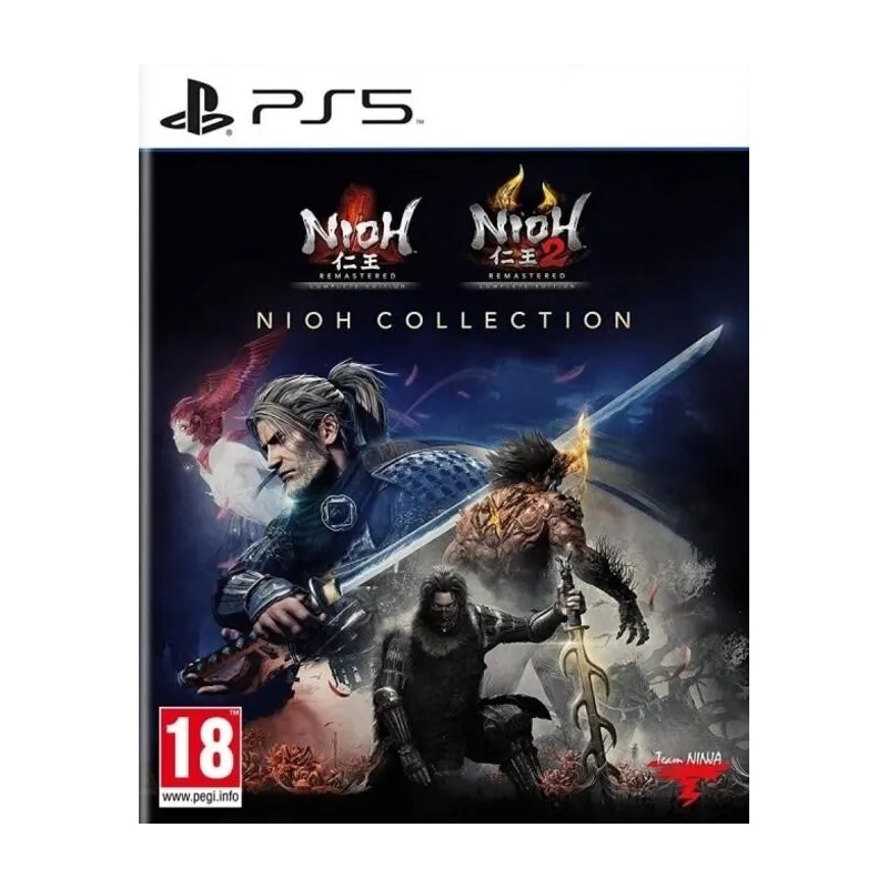 Nioh Collection per PS5