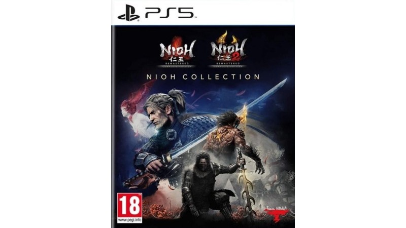 Nioh Collection per PS5