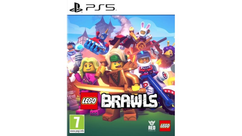 Lego Brawls per PS5 english vers