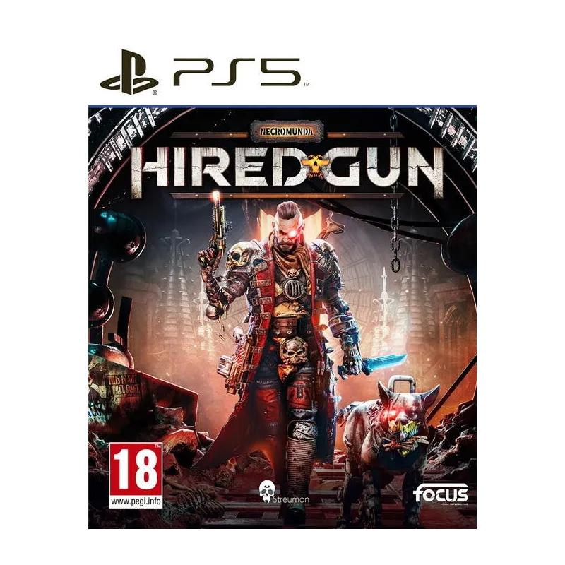 Necromunda: Hired Gun per PS5 per PS5