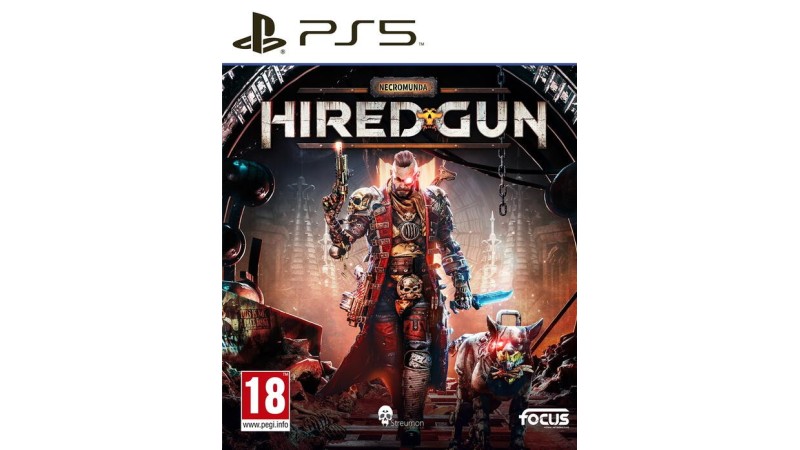 Necromunda: Hired Gun per PS5 per PS5