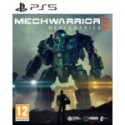 Mechwarrior 5 Mercenaries per PS5 per PS5