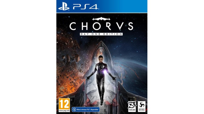 Chorus Day one Edition per PS4