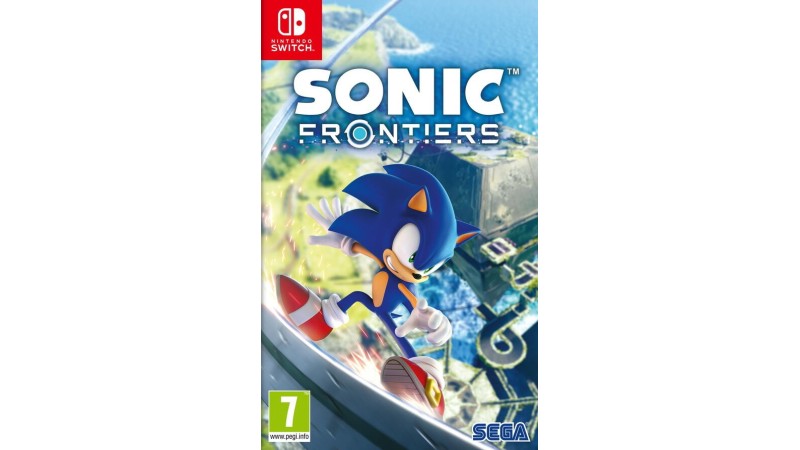 Sonic Frontiers per Nintendo Switch