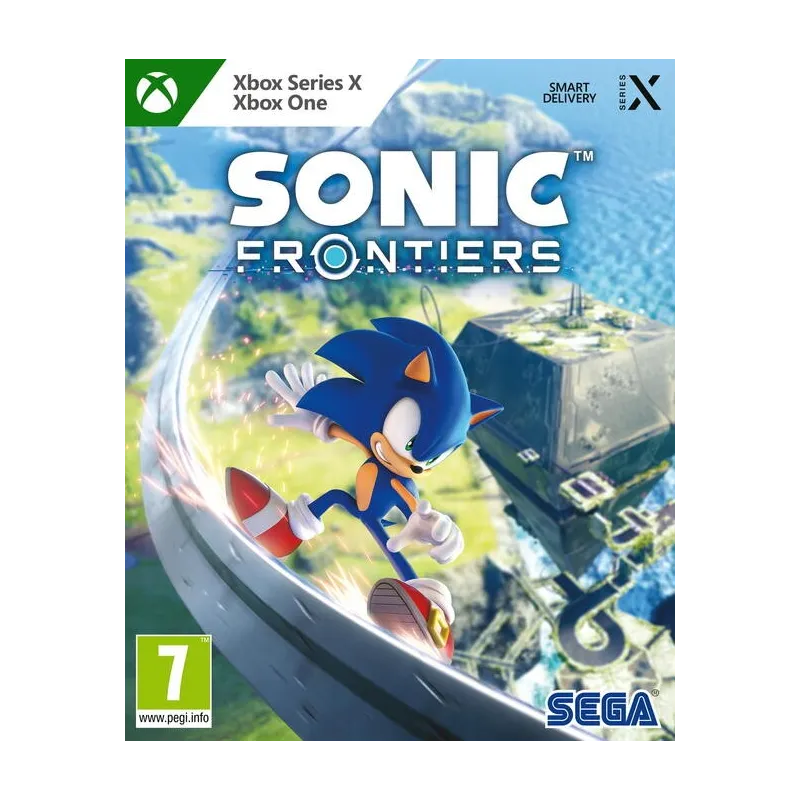 Sonic Frontiers per Xbox per Xbox