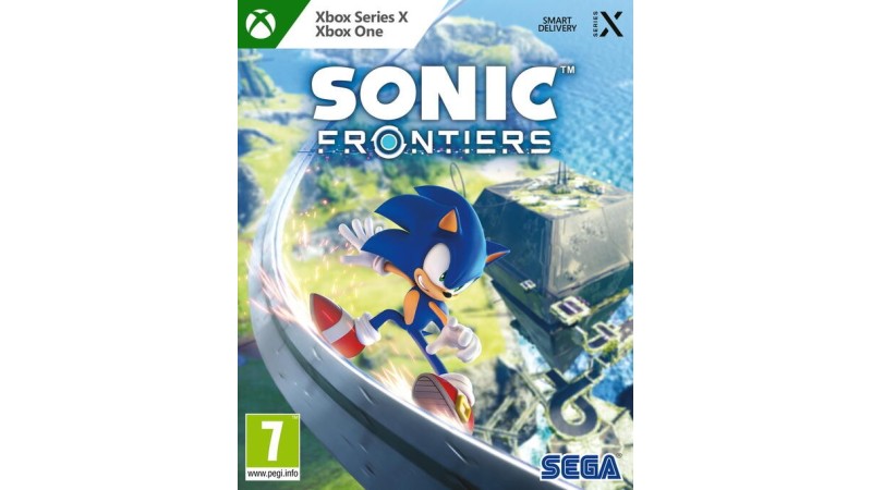 Sonic Frontiers per Xbox per Xbox