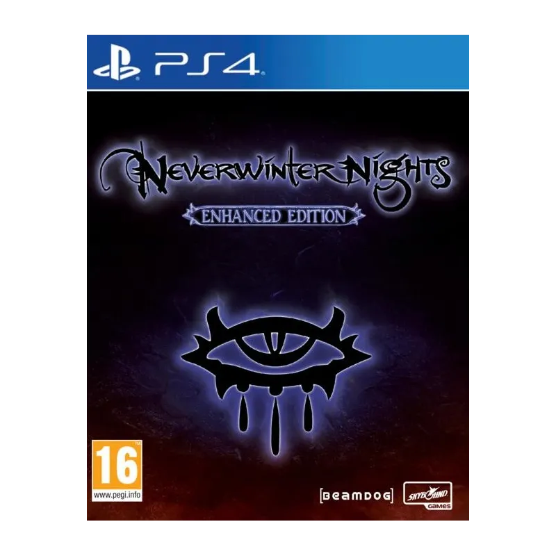 Neverwinter Nights Enhanced Edition per PS4