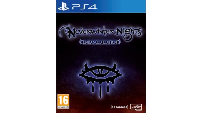 Neverwinter Nights Enhanced Edition per PS4