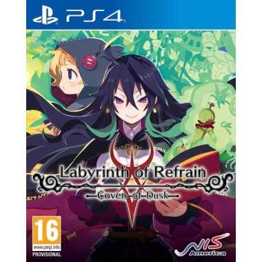 Labyrinth of Refrain: Coven of Dusk per PS4