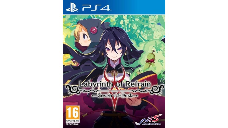 Labyrinth of Refrain: Coven of Dusk per PS4