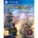 Port Royale 4 per PlayStation PS4 realizzato da Kalypso