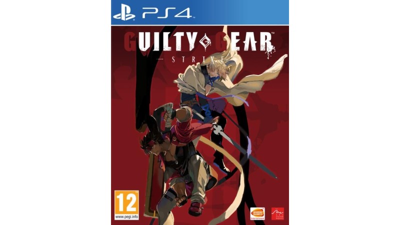 Guilty Gear: Strive per PS4