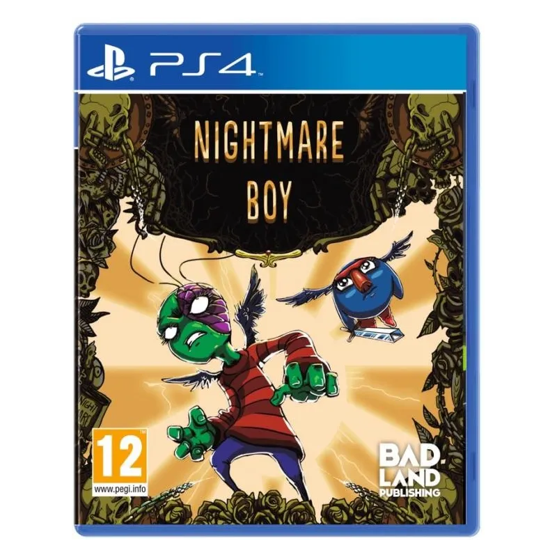 Nightmare Boy per PS4